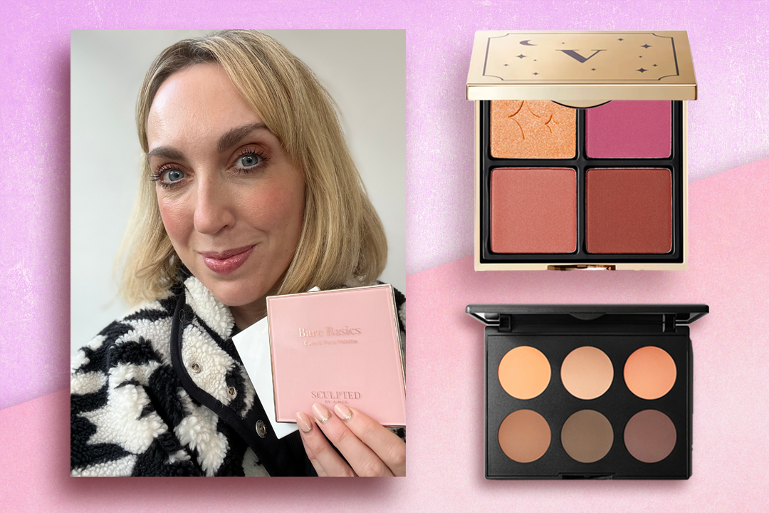 Best face palettes 2024 for a full makeup look The Independent